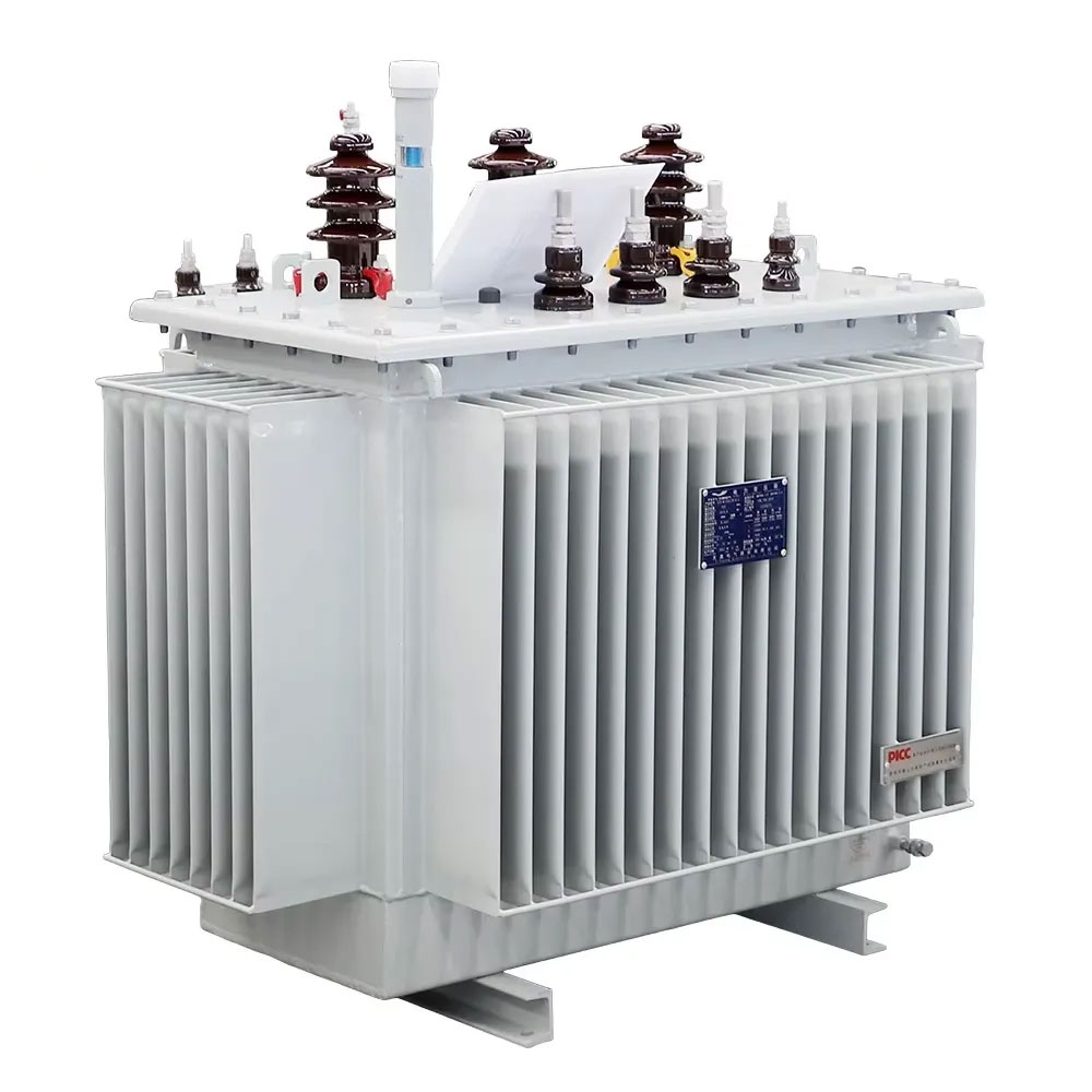 China Factory Supply Price 50 KVA 100 KVA 11KV 400V 3 Phase Oil Immersed Distribution Transformer