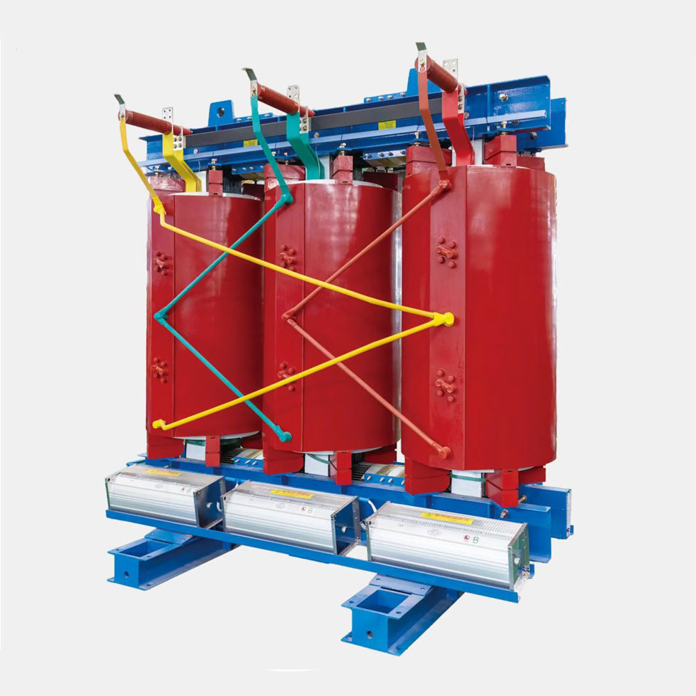 Production of dry-type transformers of various specifications