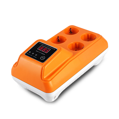 SVR-117 Series (0.5kVA-1kVA) Economic Stabilizer in Compact Size