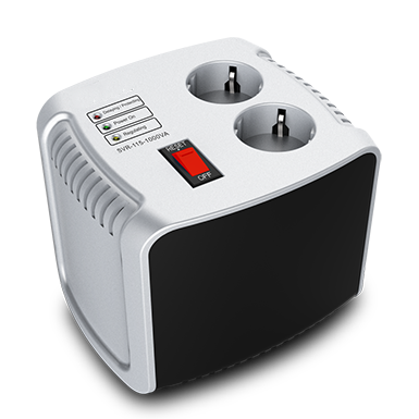SVR-115 Series (0.5kVA-1kVA) Economic Stabilizer in Compact Size